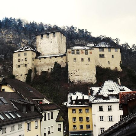 Hotel Hecht Feldkirch Rum bild