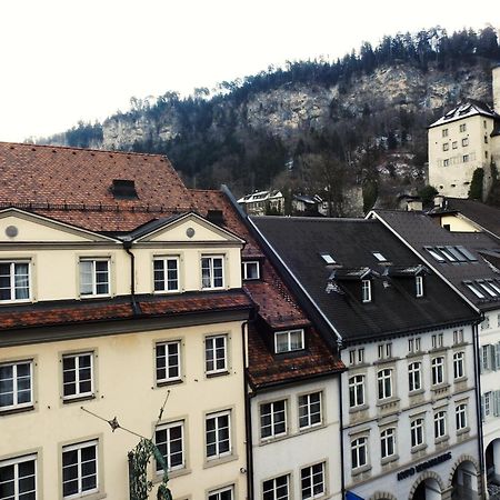 Hotel Hecht Feldkirch Rum bild