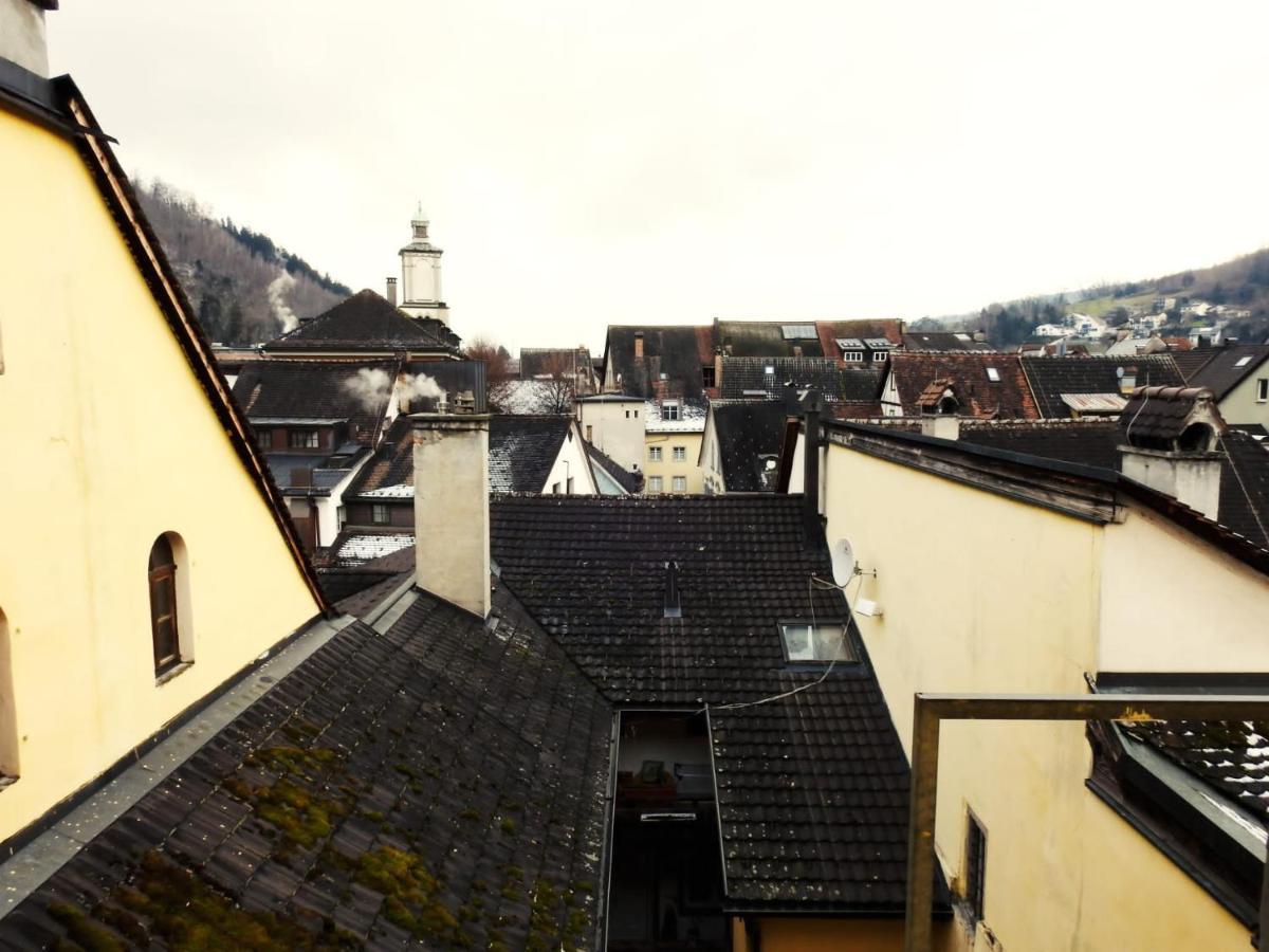 Hotel Hecht Feldkirch Exteriör bild