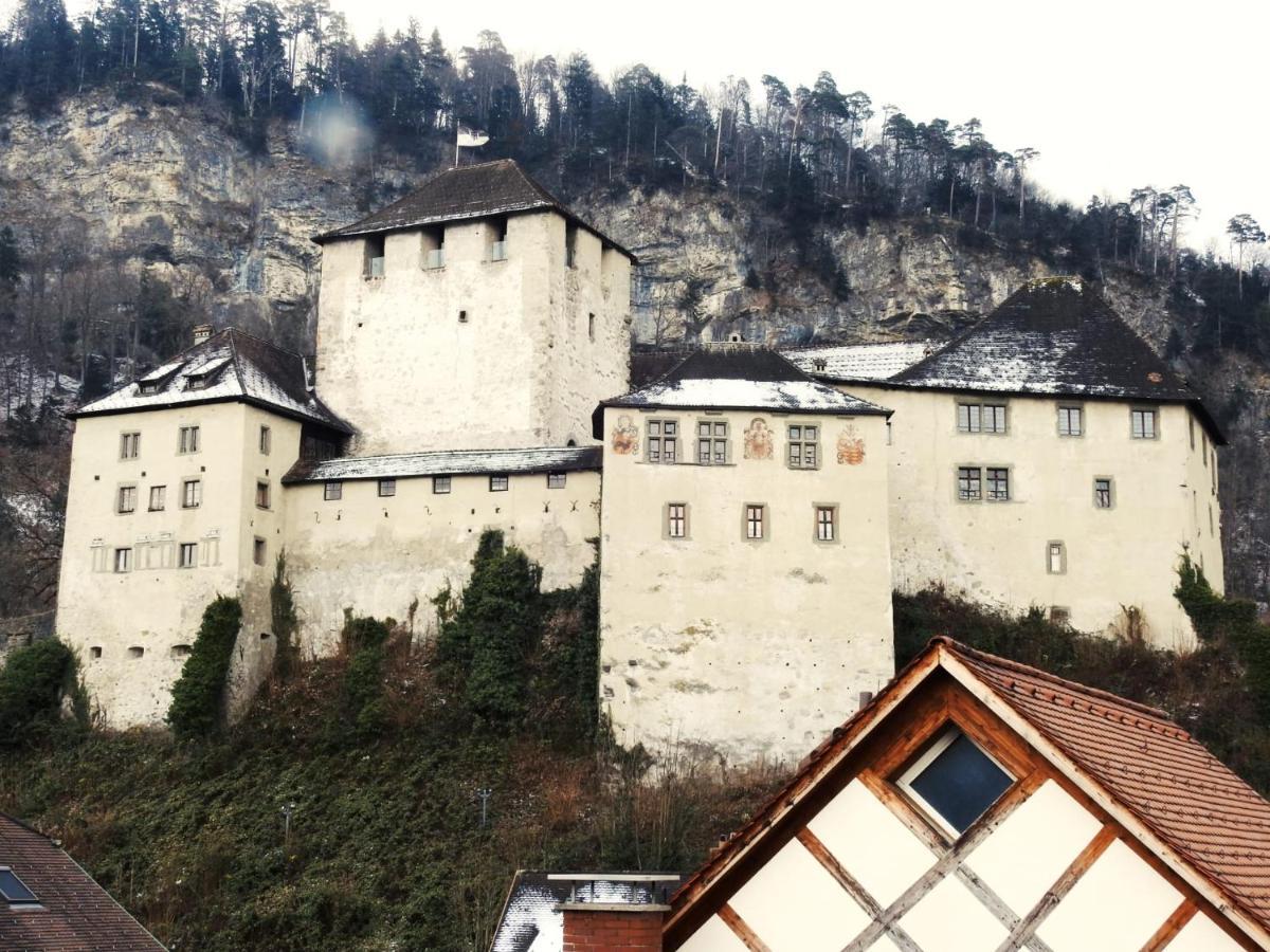 Hotel Hecht Feldkirch Exteriör bild