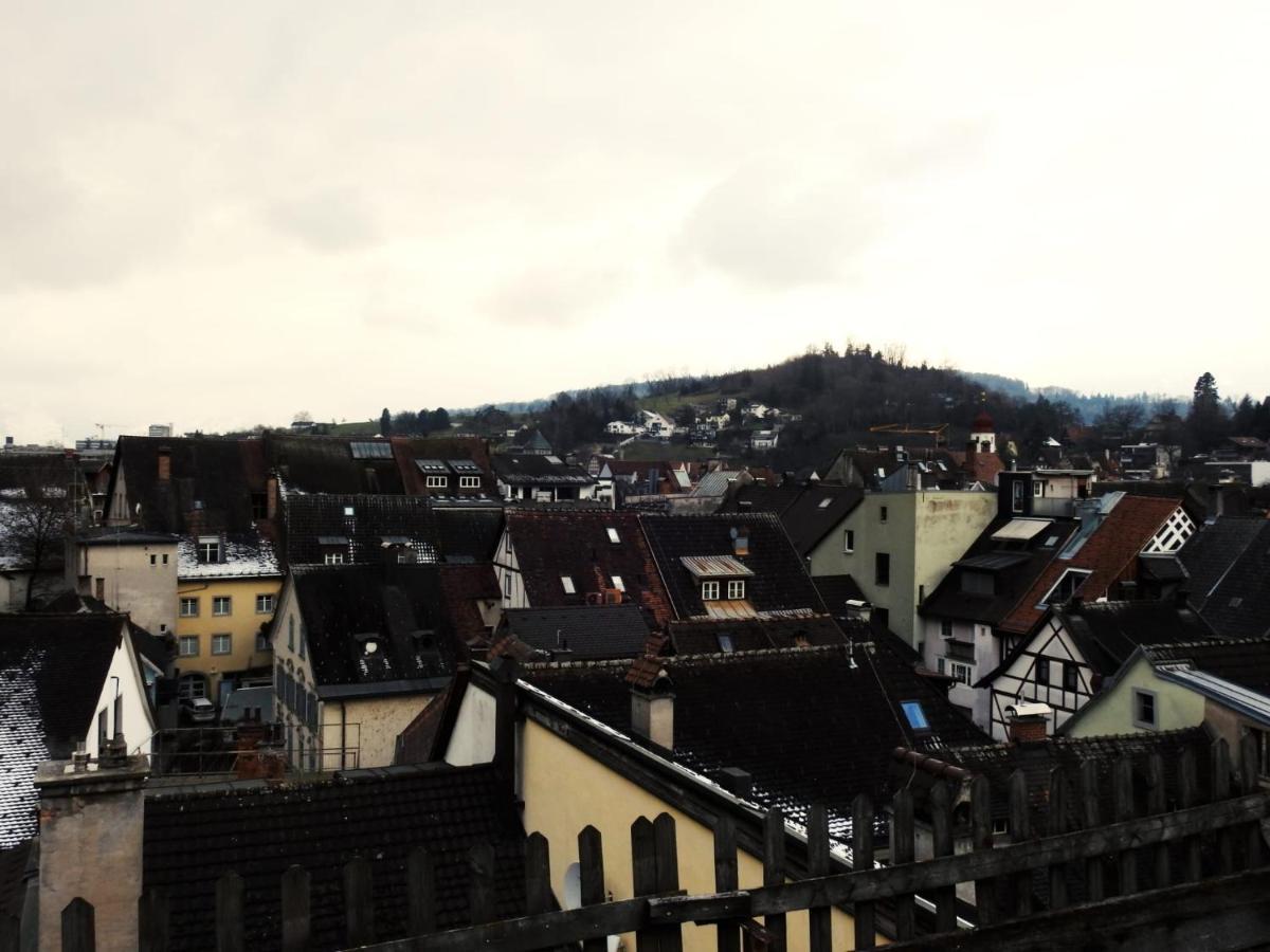 Hotel Hecht Feldkirch Exteriör bild