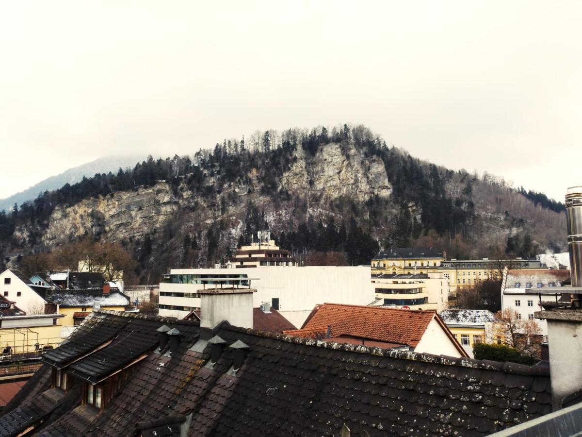Hotel Hecht Feldkirch Exteriör bild