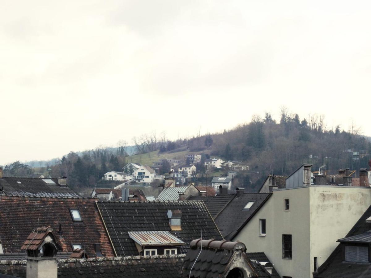 Hotel Hecht Feldkirch Exteriör bild