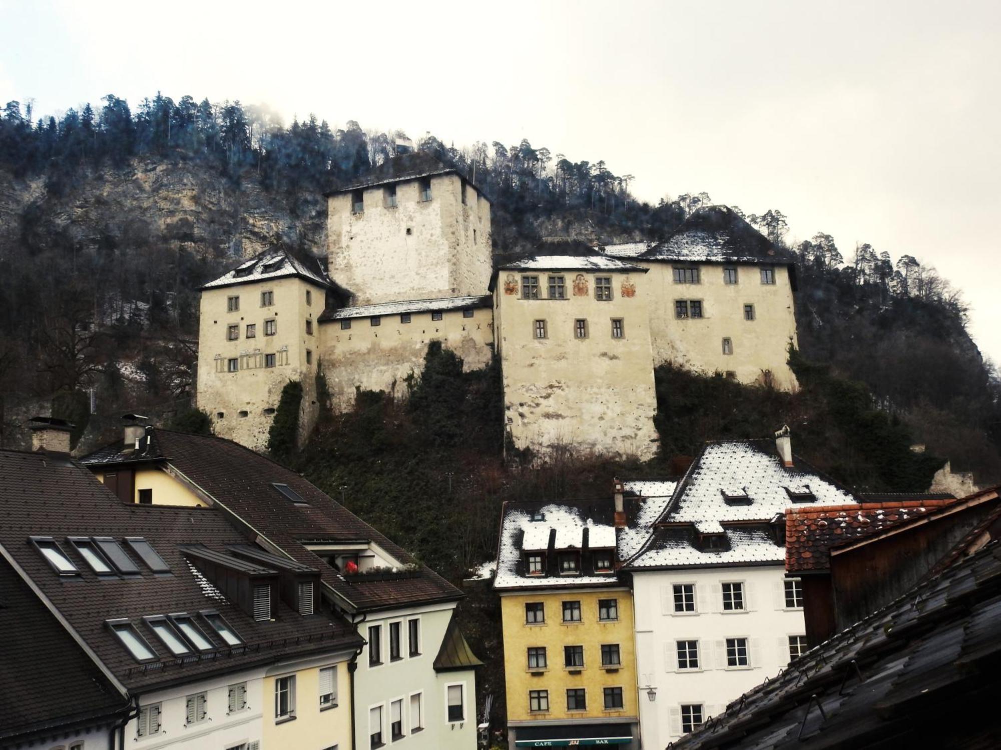 Hotel Hecht Feldkirch Rum bild